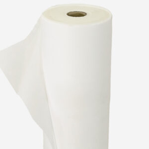 netkaná textília kozmetický salón