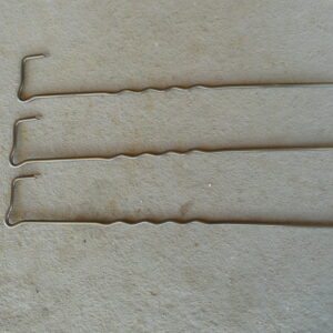 kotviaca skoba k prírodným textíliám