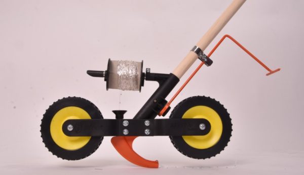 SEVYPA Hobby - sejačka výsevných pásikov (5, 10, 30 m) so značkovačom SEVYPA Hobby - sejačka výsevných pásikov (5, 10, 30 m) so značkovačom
