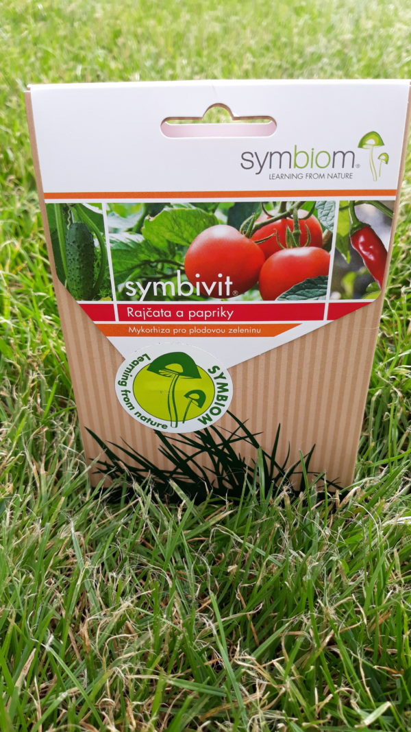 Symbivit paradajky a papriky - 150 g