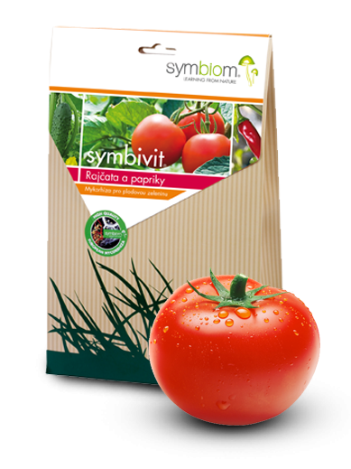 Symbivit paradajky a papriky Symbivit paradajky a papriky