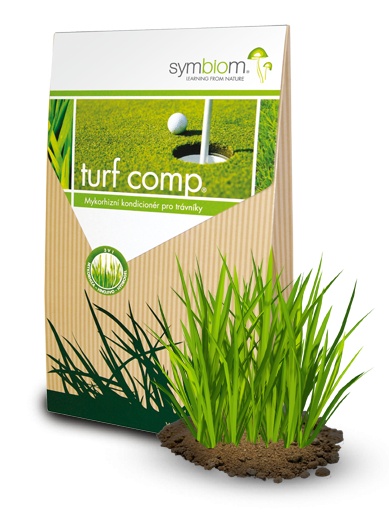 Turfcomp - zdravý trávnik Turfcomp - zdravý trávnik