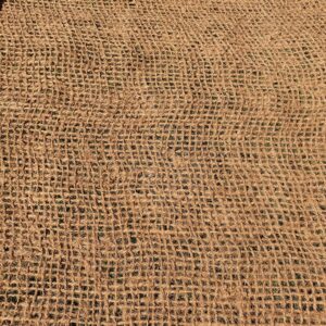 Geotextília z KOKOSOVÉHO vlákna 900 g/m² - AKCIA