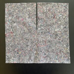 recyklovana textilia