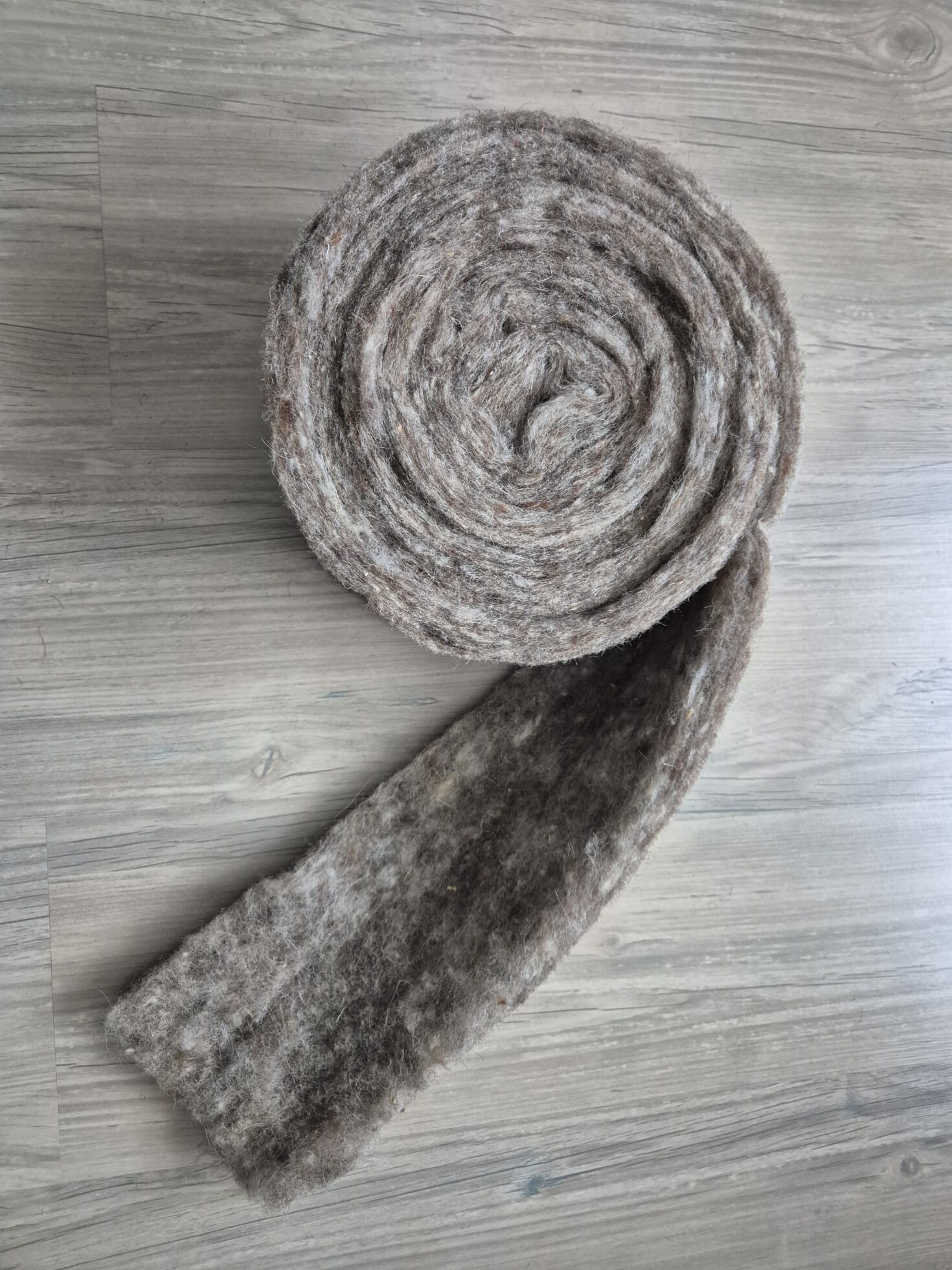 Ochrana proti slimákom z VLNENÉHO vlákna 500 g/m2